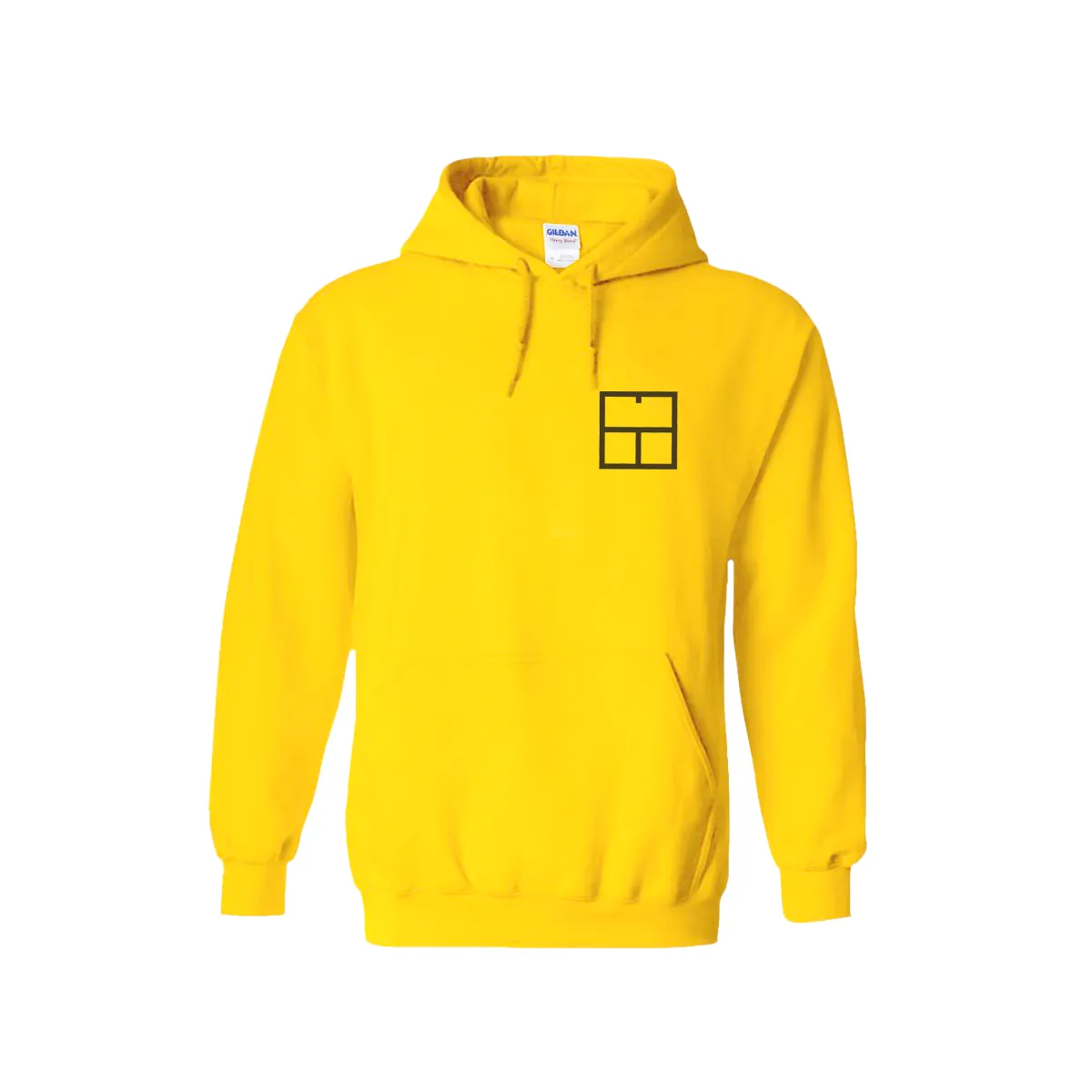 TG Multi Colors Hoodie