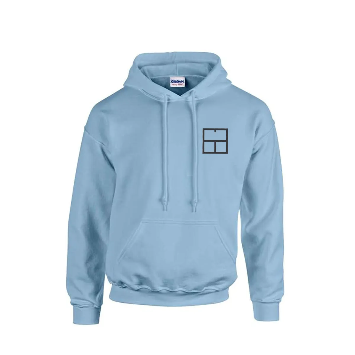 TG Multi Colors Hoodie