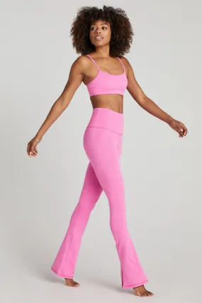 The Beau Pant Pink Heather