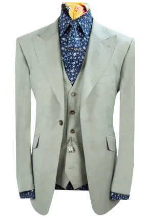 The Hudson Tea Green Suit