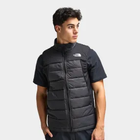 The North Face Synthetic Hybrid Gilet / Black