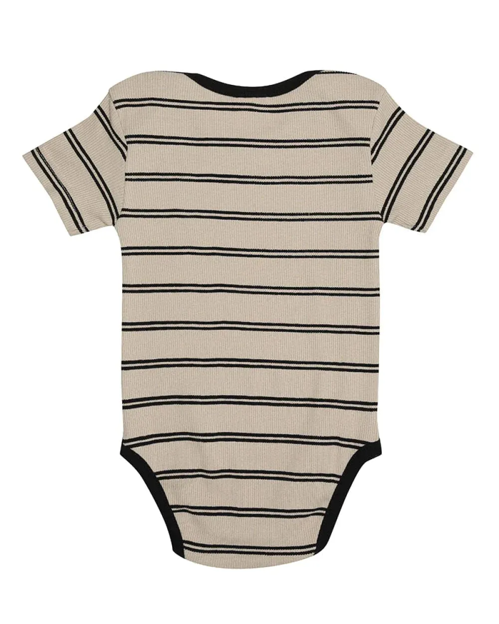 The Retro Rib Onesie - BABY