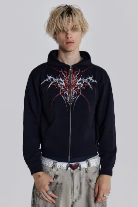 Thorn Zip Hoodie