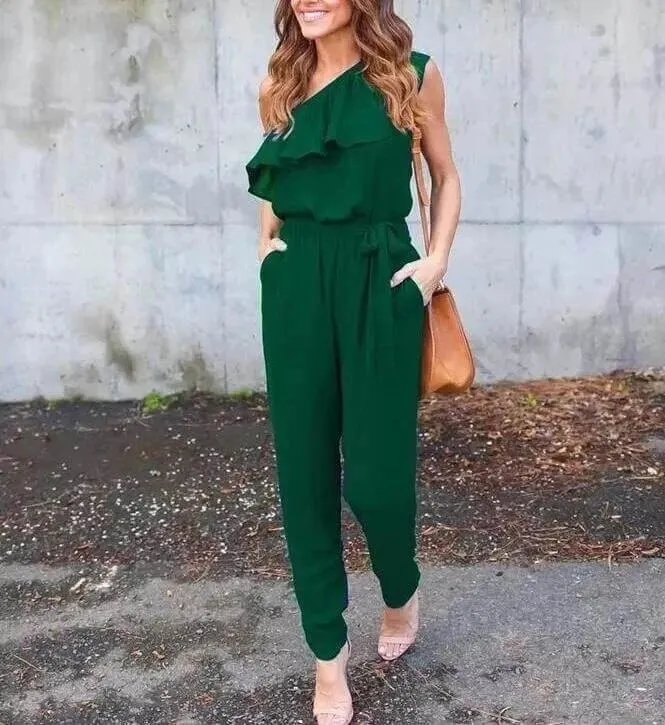 Top Luxury Beautiful Women Jumpsuit