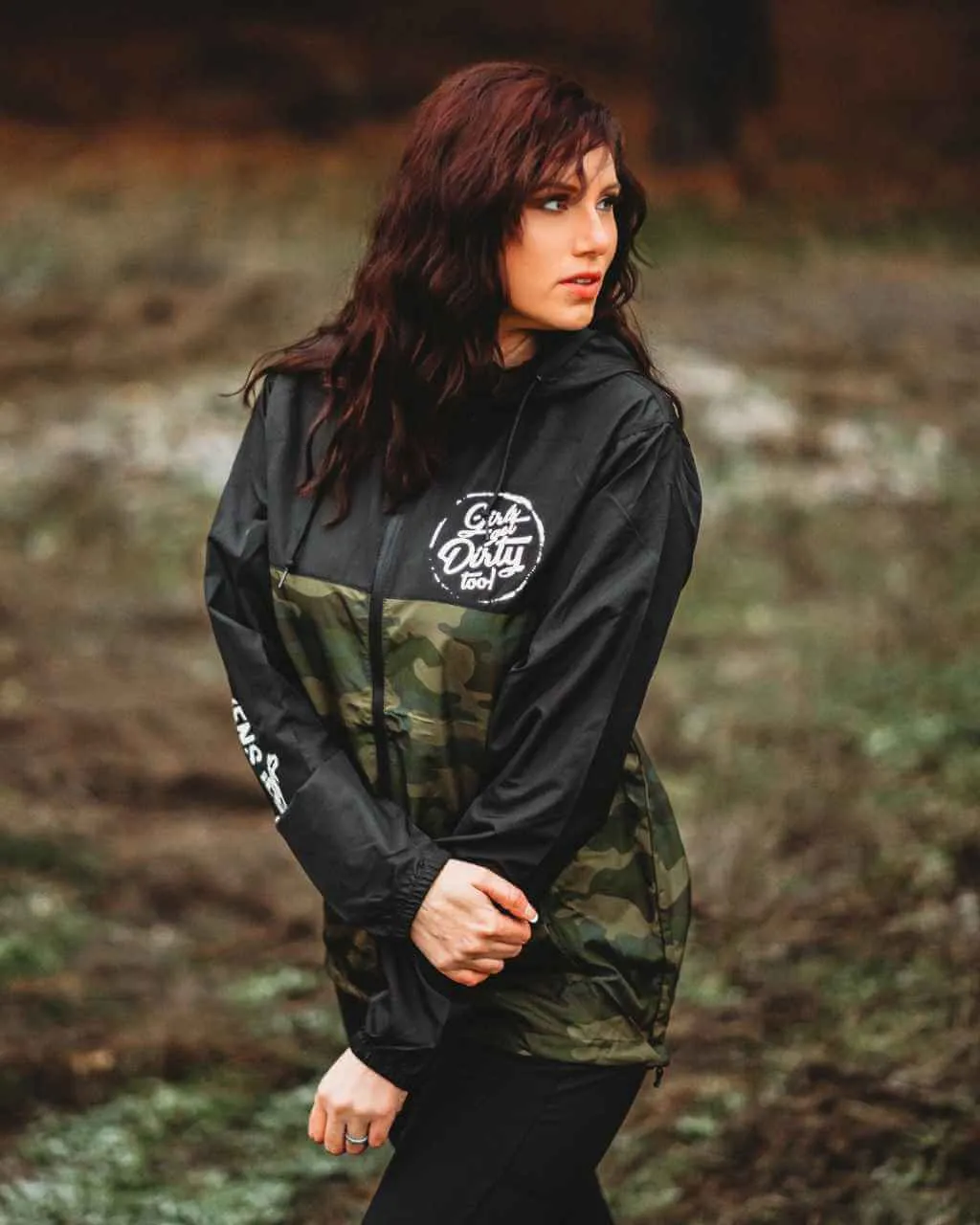 Tornado Windbreaker - BB