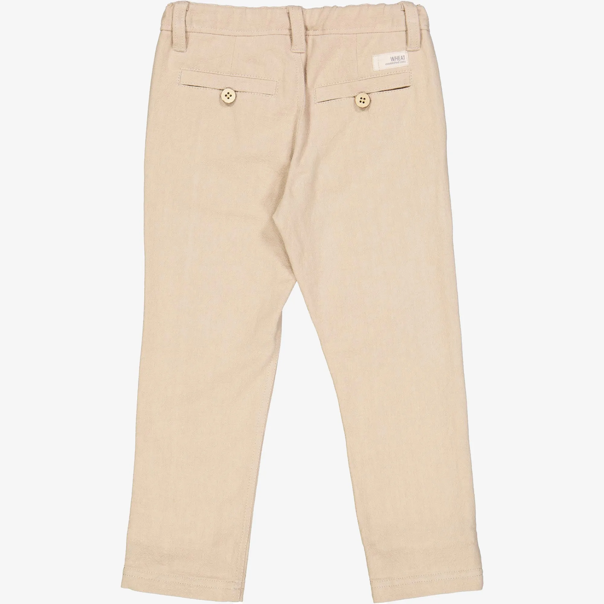 Trousers Ib - dark sand