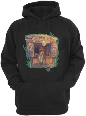 TSB logo Hoodie