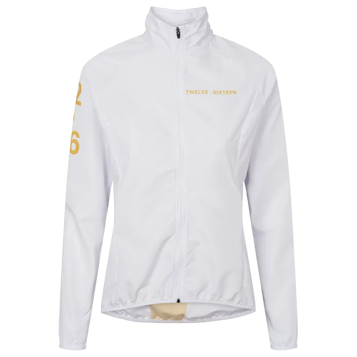 Twelve Sixteen Wind Micro Jacket 226 White | Women