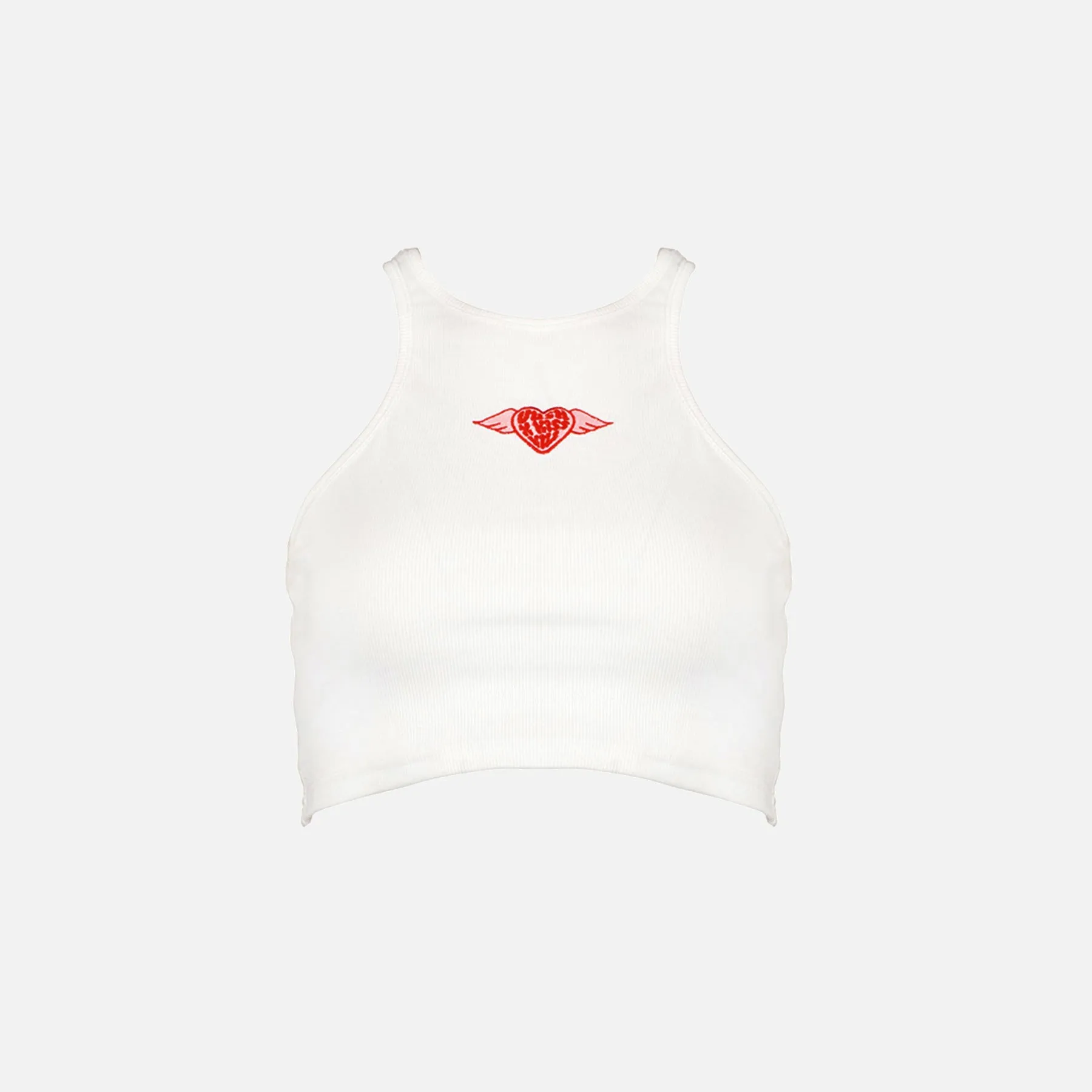 VUSH x KISSKILL Crop Tank