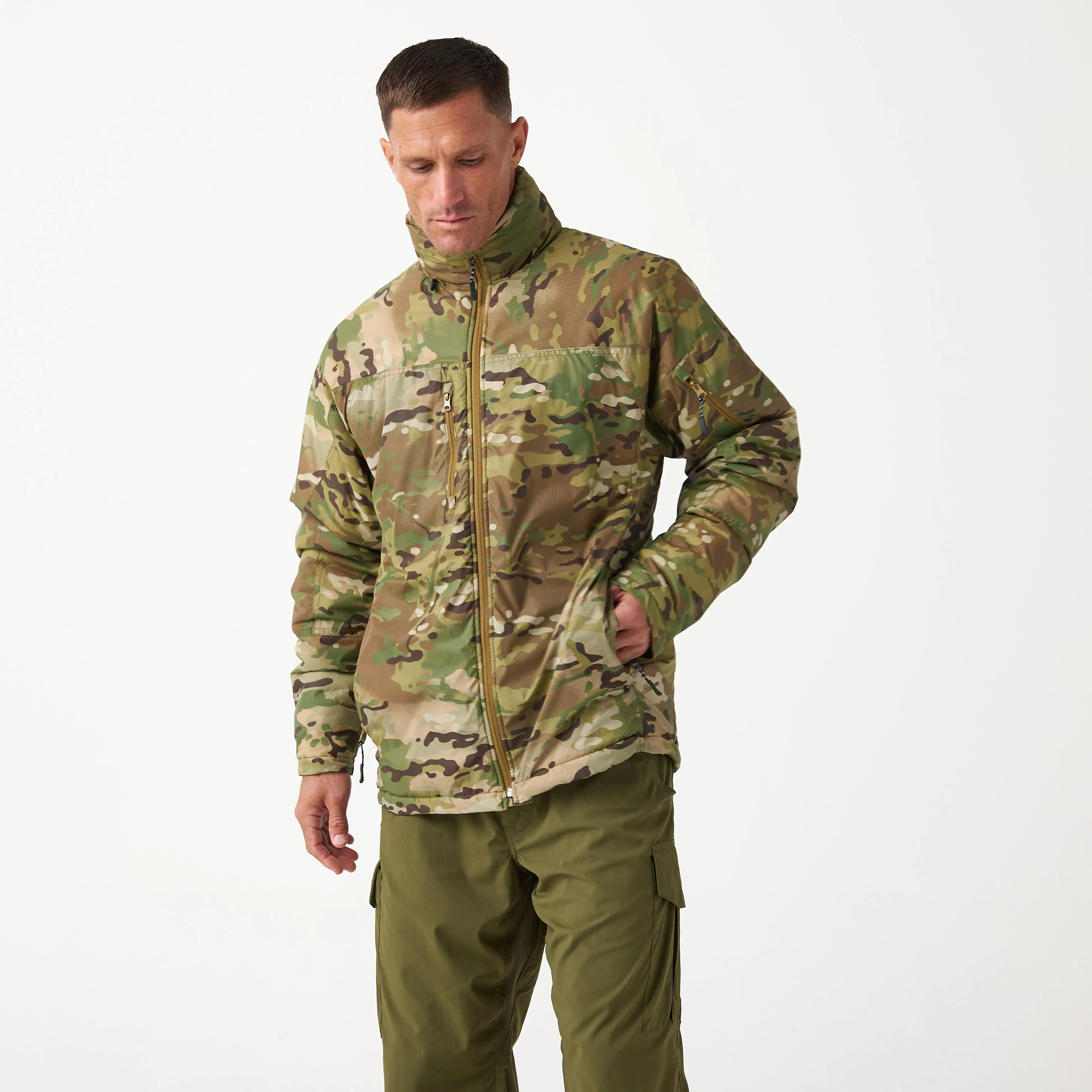 Warrior Insulated Jacket