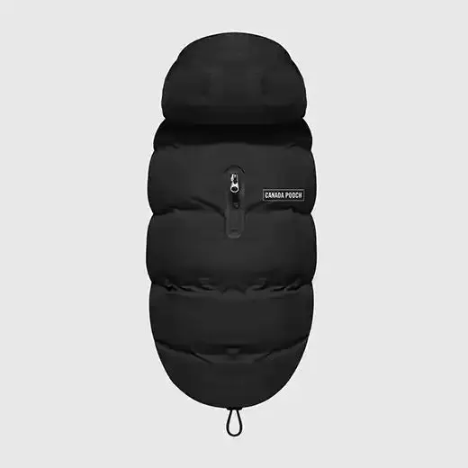 Waterproof Dog Puffer Jacket