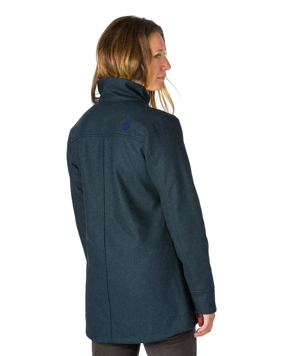 Women's Beira Wool Coat