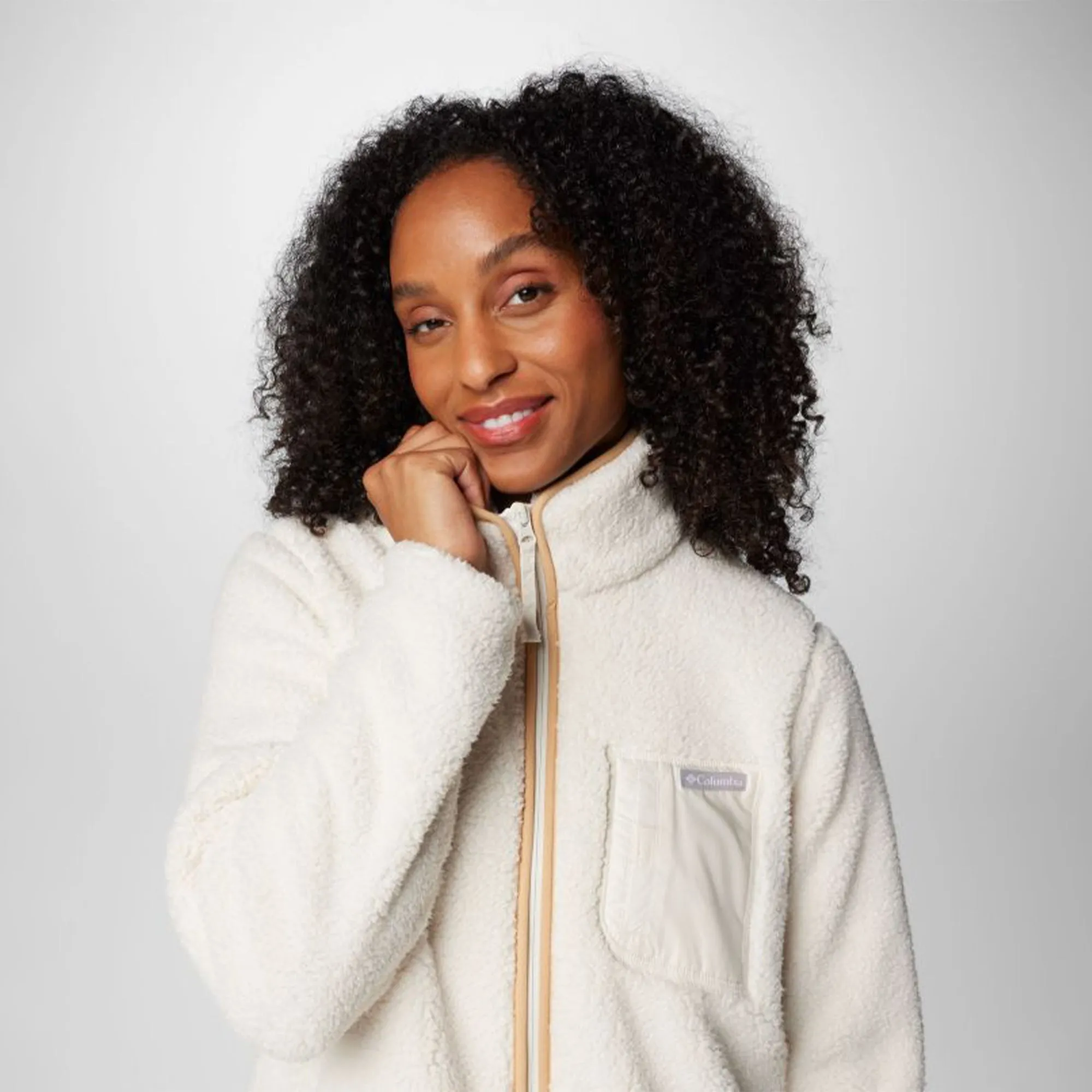 Women's West Bend II Full Zip Sherpa Jacket