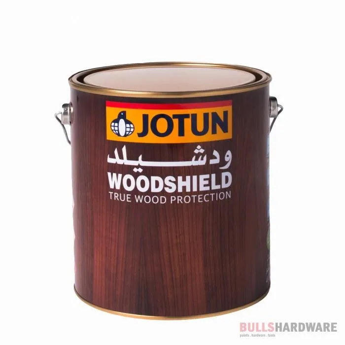 Woodshield Interior Wood Varnish Clear