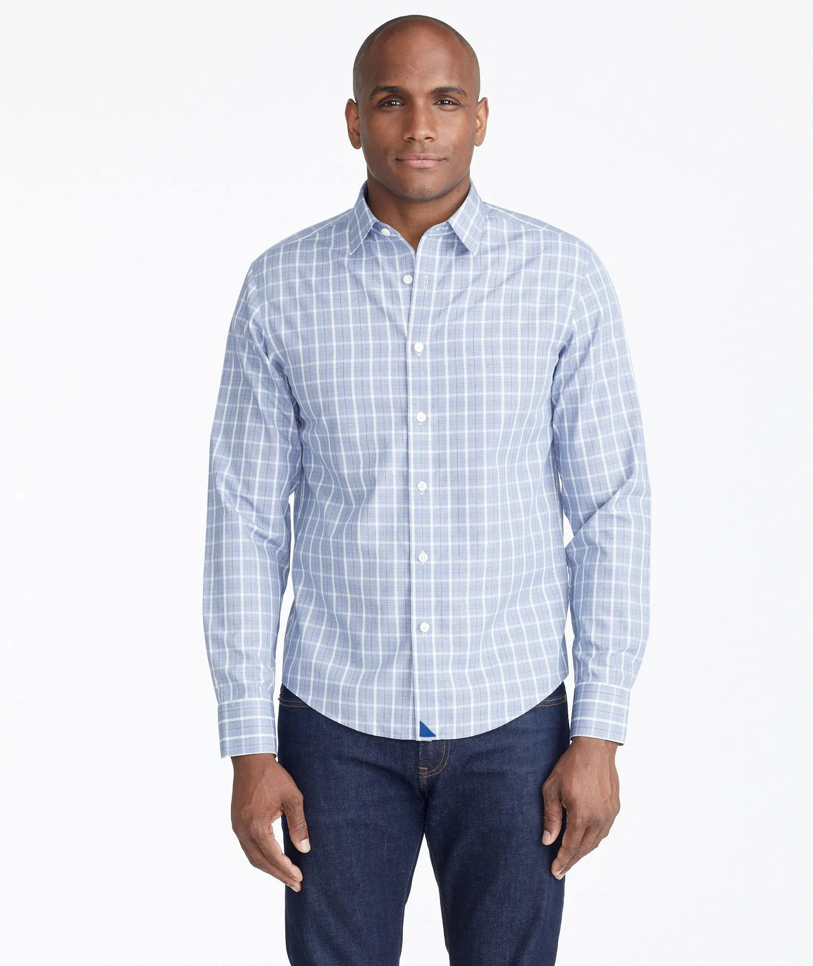 Wrinkle-Free Yanberg Shirt - FINAL SALE