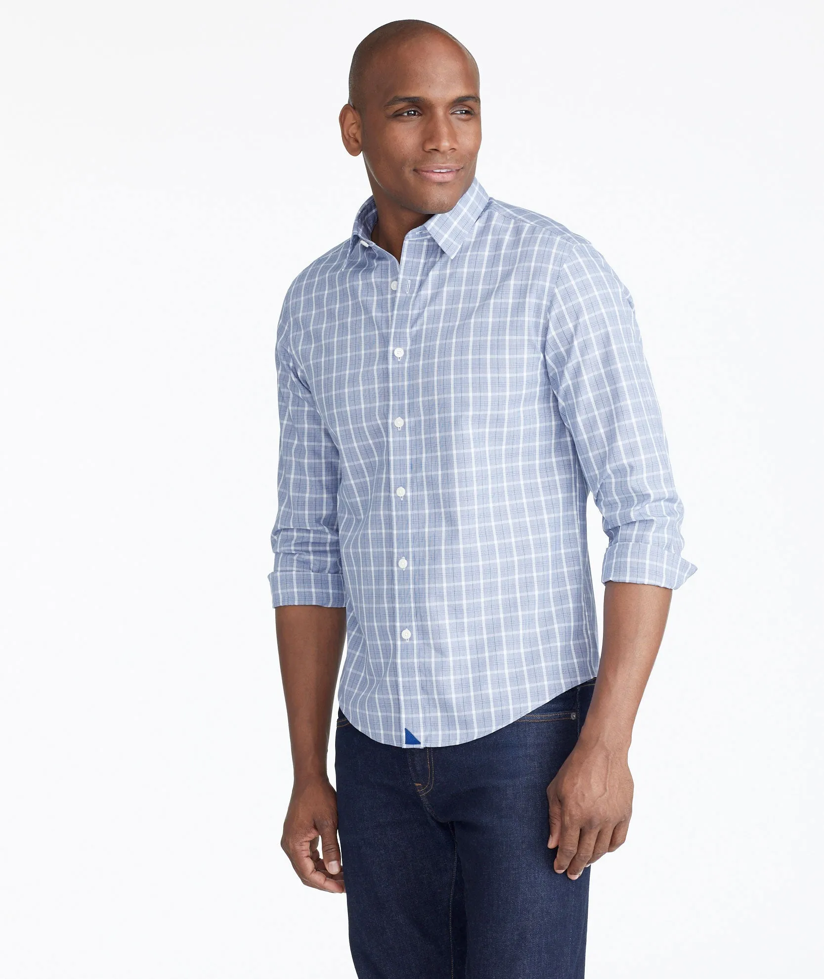 Wrinkle-Free Yanberg Shirt - FINAL SALE