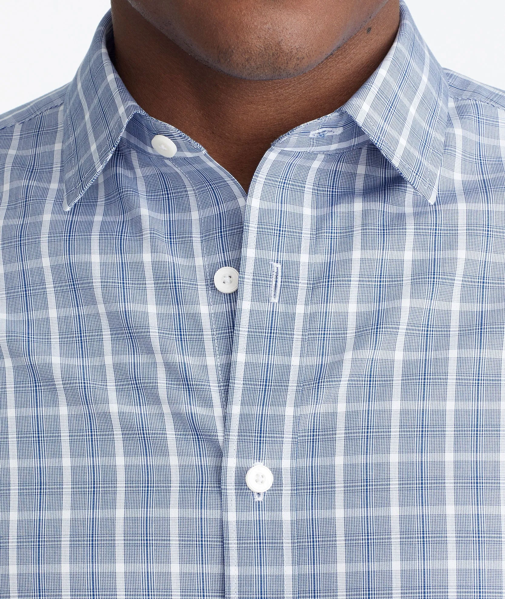 Wrinkle-Free Yanberg Shirt - FINAL SALE