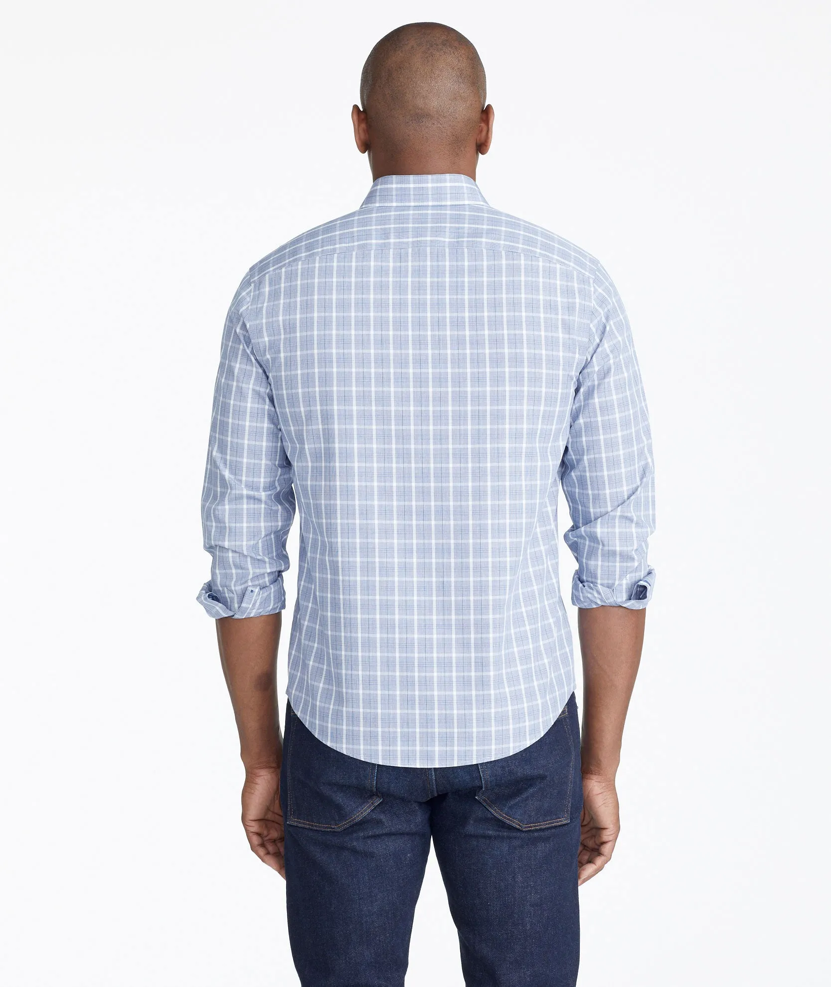 Wrinkle-Free Yanberg Shirt - FINAL SALE