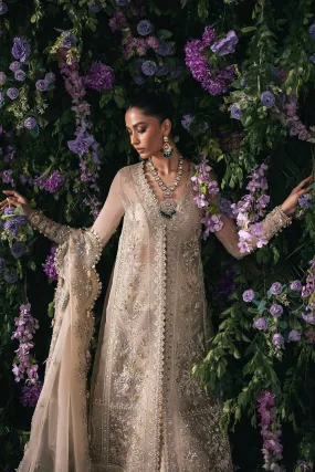 Zaha by Khadijah Shah - Gossamer Luxury Wedding Formals – TALIA (ZC24-06)